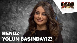 Ayça Ayşin Turan'a Övgüler Yağdı! - Beyaz Show