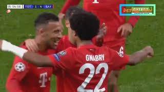 Bayern Munich vs Tottenham 7- 2 | Goals and Highlights 2019