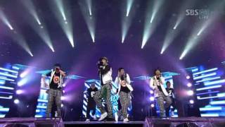 Hd Debut F.cuz - Jiggy 100117 Inki Live Performance