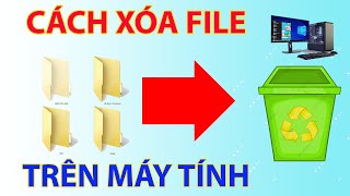 Top 10+ cách xóa file word trên win 10 hữu ích nhất bạn lên biết