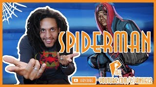 SOCIAL MEDIA | Artcl - Drawing and Talking #11 | Spiderman