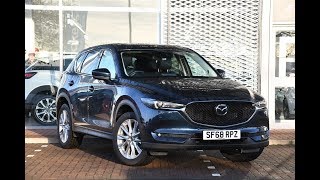 Used Mazda Cx-5 2.0 Sport Nav 5Dr Suv