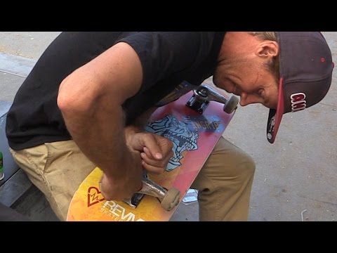 SUPER TIGHT TRUCKS | STUPID SKATE EP 67