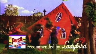 1992 Persil Colour Ladybird