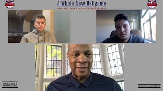 Darryl Strawberry, MLB Legend, Pastor, & Author