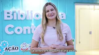 Biblioteca Container De Lucas Do Rio Verde 2020