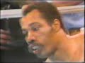 Gerry Cooney Vs. Ken Norton