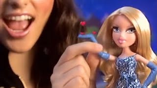 Muñecas Bratz The Movie Bratz La Película Comercial Oficial Del Dvd Mexicano