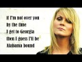 Carolyn Dawn Johnson - Georgia Lyrics