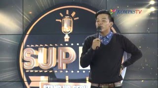 Afif: Pedagang Maksa – SUPER Stand Up Seru eps 177