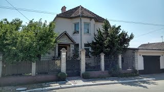 Видео Продаем 3-этажный дом со всеми удобствами, г.Рыбница, ул.Советская у центрального рынка=$105000 от Северная Столица, улица Мицкевича, Рыбница, Молдавия
