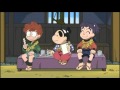 Nintama Rantarou Series 19 Episode 1 Engsub