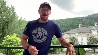 ETS360 Challenge 10: Core Week