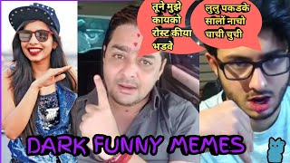 Carry Chikati | Dark Funny Memes | Ep -01 | 2019 (use headphone)