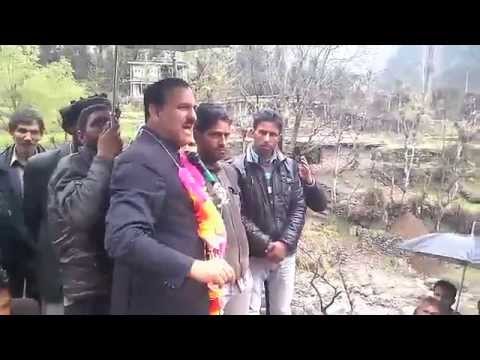 Saroori visited Sigdi and Kuchal