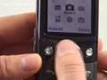 Foto pequena Samsung SGH G600 Bedienung