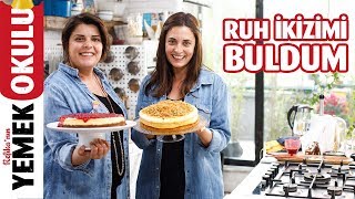 Aslıhan Gürbüzle Ufak Tefek Sohbetler Merve Aksakla Cheesecake Yap-Madık