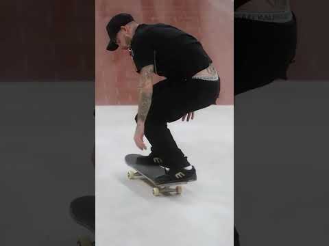 Aurelien Giraud Slo Mo Ghetto Bird at SLS Paris 😮‍💨