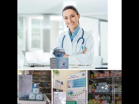 PISTAR Đang Được Phân Phối Ở Các Nhà Thuốc Lớn/Dược Mỹ Phẩm Thiên Nhiên/Giải Pháp Hoàn Hảo Cho Da