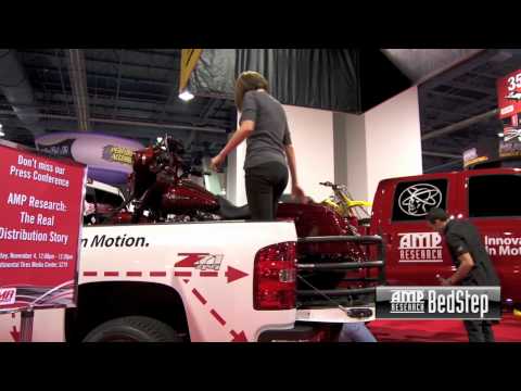AMP Research BEDSTEP® DEMONSTRATION