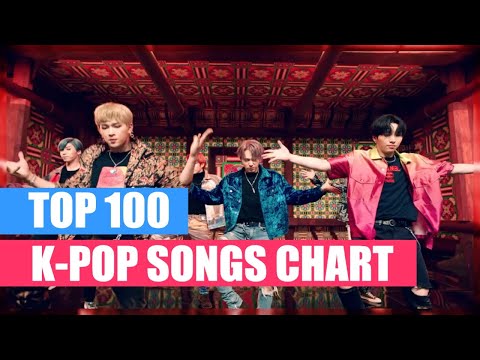 (TOP 100) K-POP SONGS CHART | OCTOBER 2019 (WEEK 2)