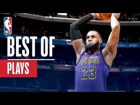 NBA's Best Plays | 2018-19 Season | Part 1