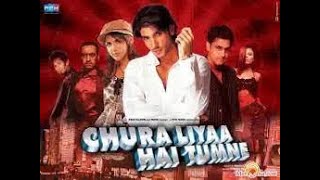 Chura Liya Hai Tumne - Chura Liya Hai Tumne 2003 -Alka Yagnik & Shaan - Himesh Reshammiya -320Kbps
