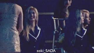 190424 Fancam Sana Eunha