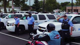 Roll of Remembrance Motorcycle Ride