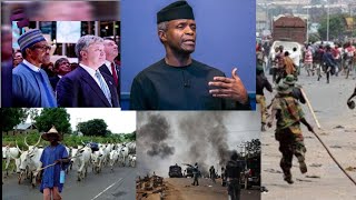 Unbèlièvable More Wòrsthòtter As Nigeria Tùrñs To Cow Nation And Zoo Leaders Are Deàf