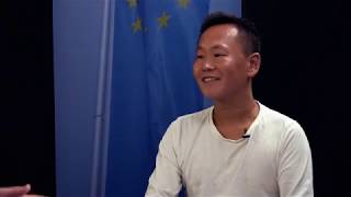 EU Parlamentsvalg 2019 - Jan Kristoffersen (Alternativet)