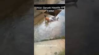 Gerçek Hayatta Oto Xp Farm