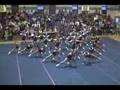 Washington Township Cheerleaders Varsity 01272008