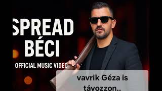 Spread Béci- Pénz Pénz 2025