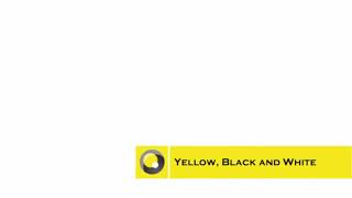 Yellow, Black And Whitekeystone Production 2012
