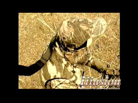 Whitetail deer and wild Turkey video loop by illusion game call systems. Rod white, mike dukart, jj dukart www.illusionsystems.com theextinguisher.com.
