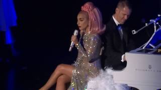 Watch Lady Gaga Someone To Watch Over Me video