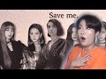 Dua Lipa & BLACKPINK - Kiss and Make Up Reaction *i'm wigless*