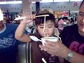 panlaqui - gaby - learning how to use the chopsticks