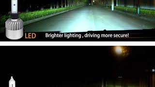 Oracle LED Headlights