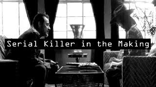 Serial Killer In The Making Carl Negan Twd