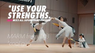2021MIX3東海|C.G.2nd place|MARM from TKB
