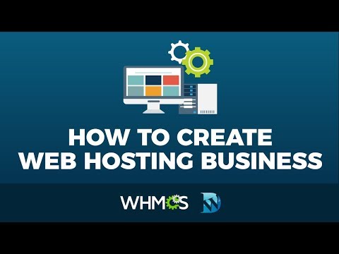 VIDEO : how to create a web hosting business with wordpress - whmcs tutorial - welcome to the first whmcs tutorial for wordpress on how to create a webwelcome to the first whmcs tutorial for wordpress on how to create a webhostingcompany! ...