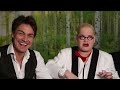 SCHREIALARM bei Dominik - Interview zu "Mr. Peabody und Sherman" mit Matze Knop und Hella von Sinnen