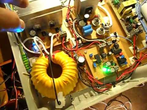 Новый Генератор (Часть 2) Новый Генератор (Часть 2)