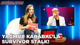 Yağmur Karabal ile Survivor Yarışmacılarının Bilinmeyenleri! | Acunn.com