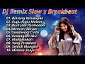 Dj Remix Slow x Breakbeat ~ Sejauh Mungkin Bintang Kehidupan Kupu Kupu Malam