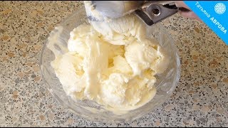 Самый простой рецепт мороженого. Ничем не уступает советскому пломбиру Самый простой рецепт мороженого. Ничем не уступает советскому пломбиру