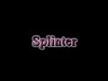 view The Splinter