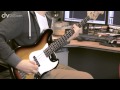 J&D YC-JB Bass Guitar 3-Tone Sunburst Demo